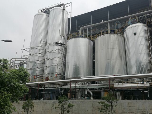 Fujian Tianhua Biomass Material Co., Ltd