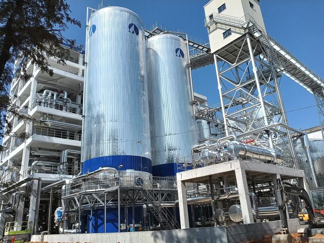 Fujian Qingshan Paper Industry Co., Ltd